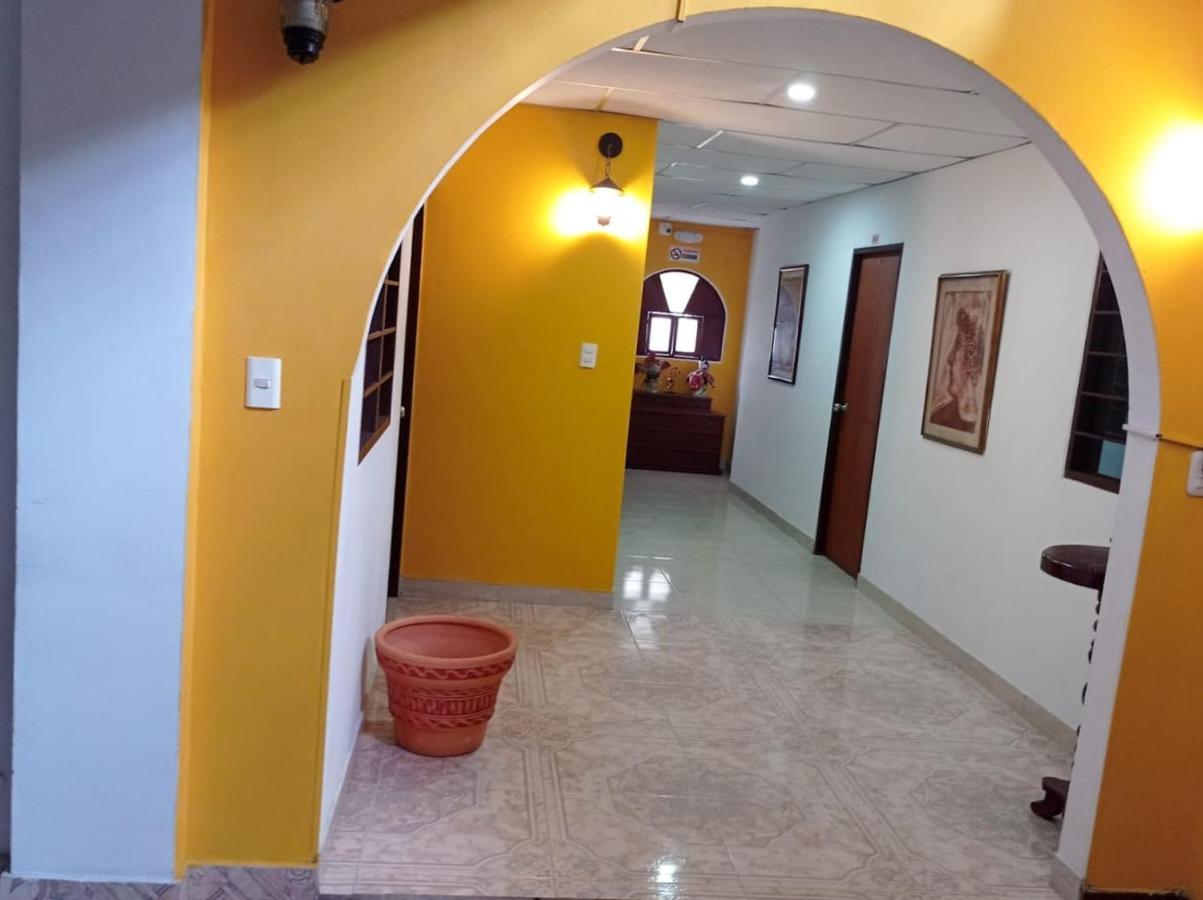 Hotel Acuarius Cucuta Ngoại thất bức ảnh