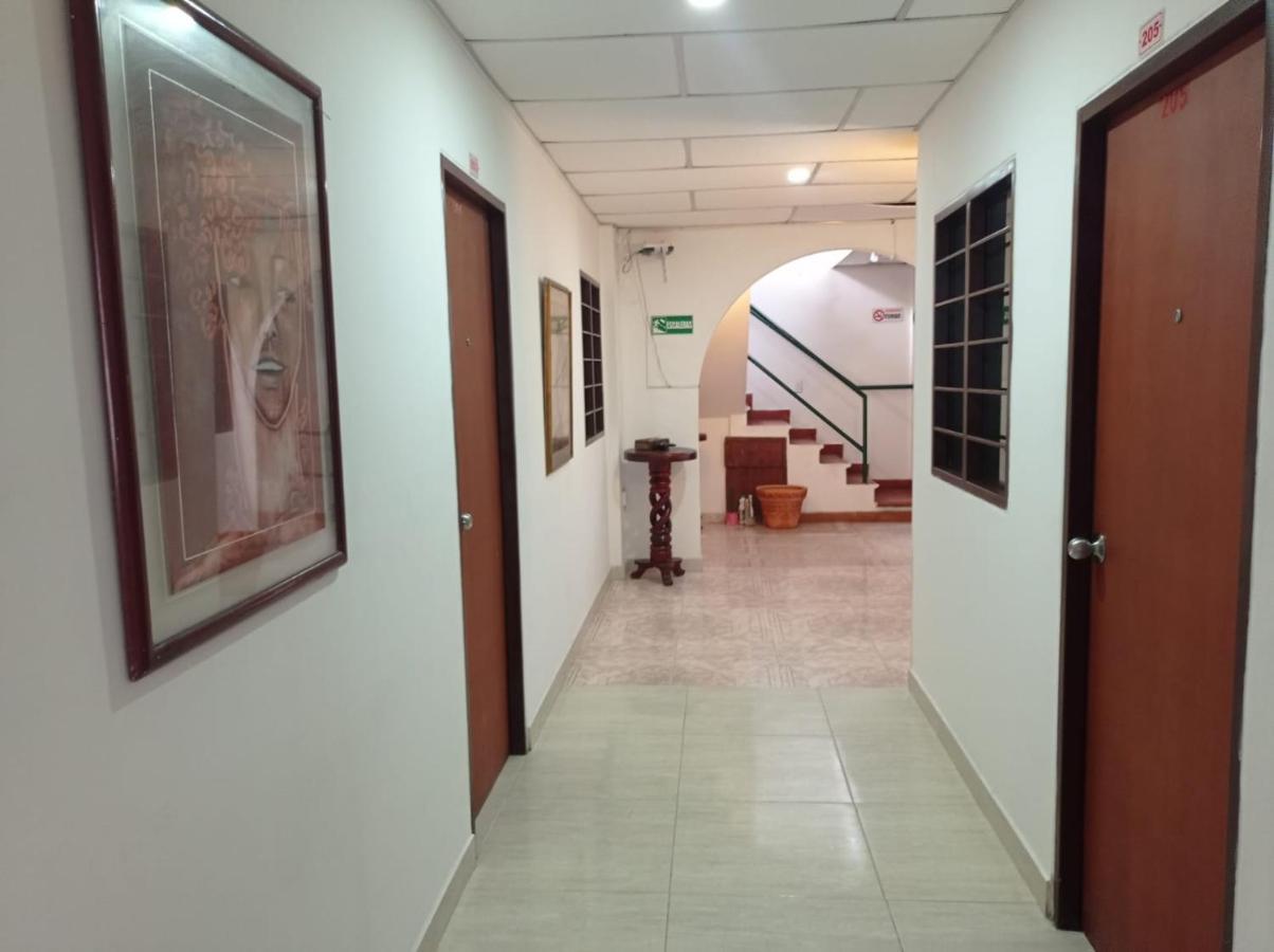 Hotel Acuarius Cucuta Ngoại thất bức ảnh