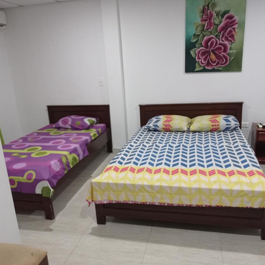 Hotel Acuarius Cucuta Ngoại thất bức ảnh