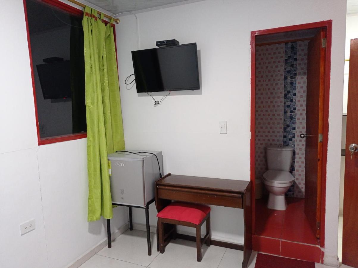Hotel Acuarius Cucuta Ngoại thất bức ảnh