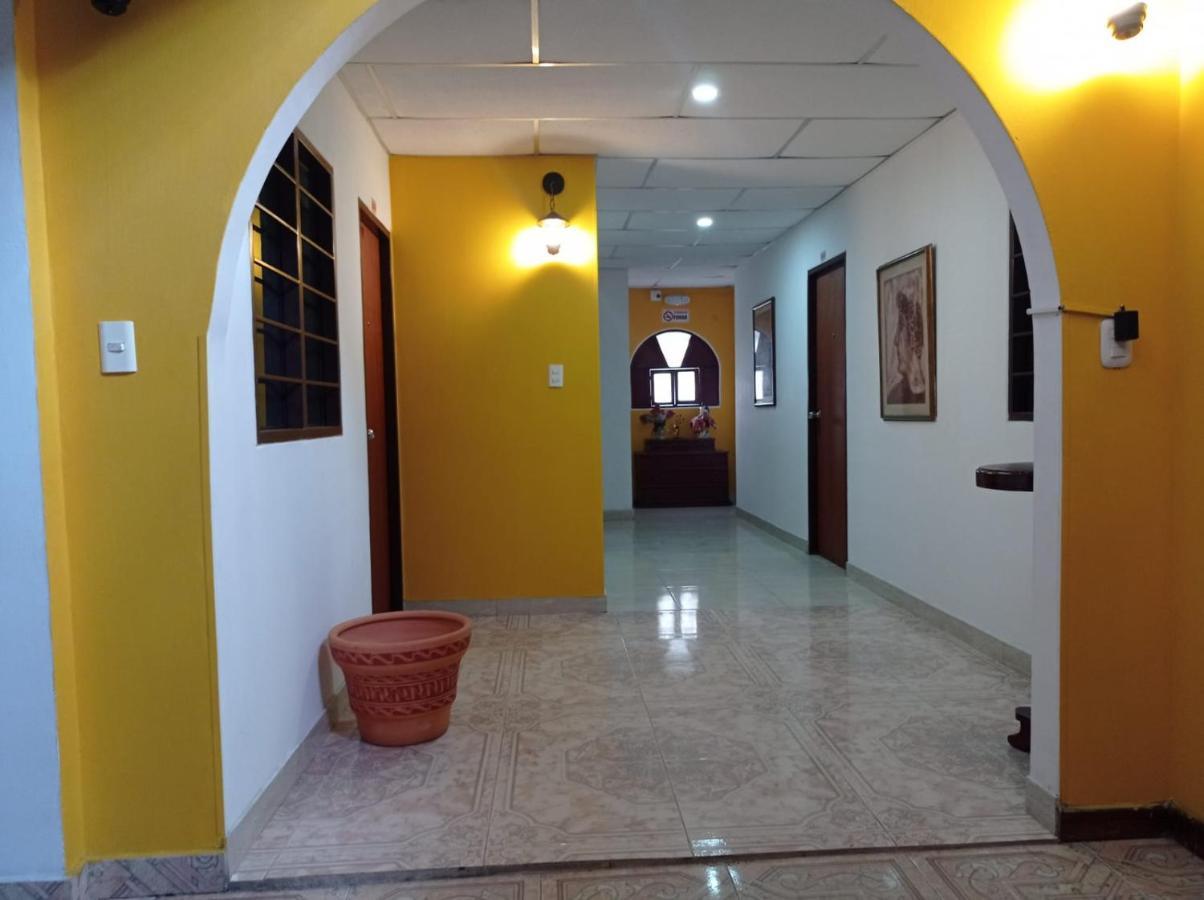 Hotel Acuarius Cucuta Ngoại thất bức ảnh