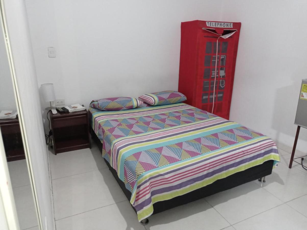 Hotel Acuarius Cucuta Ngoại thất bức ảnh