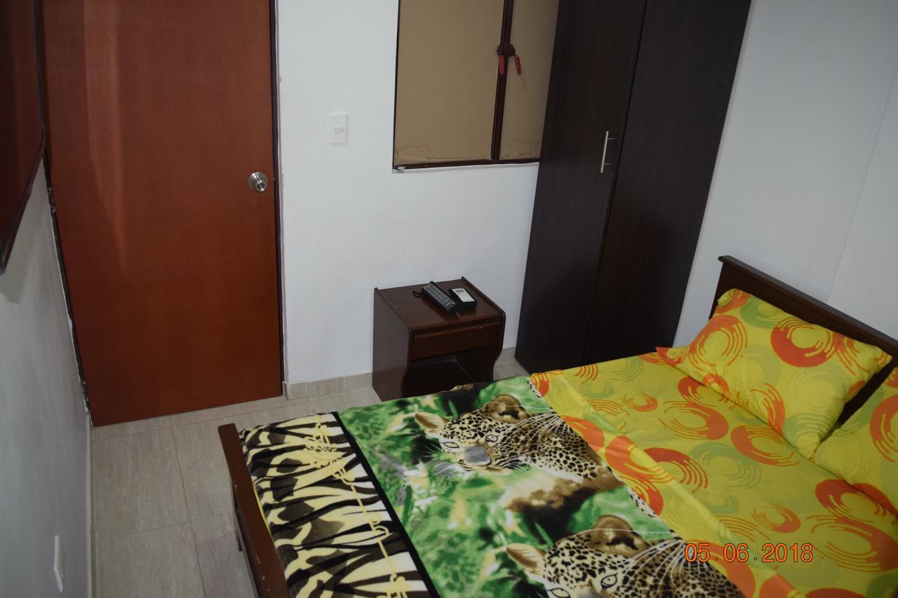 Hotel Acuarius Cucuta Ngoại thất bức ảnh