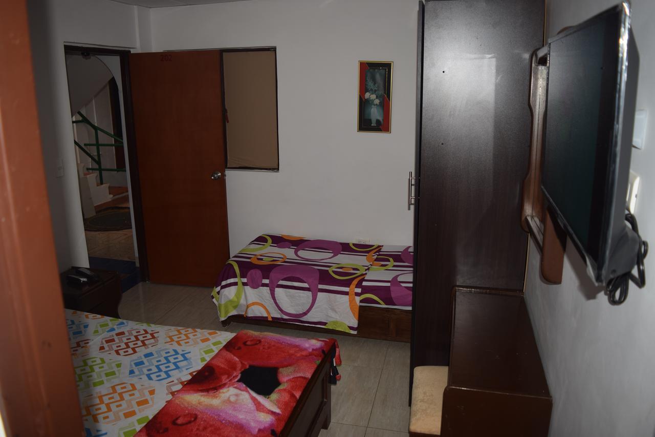 Hotel Acuarius Cucuta Ngoại thất bức ảnh