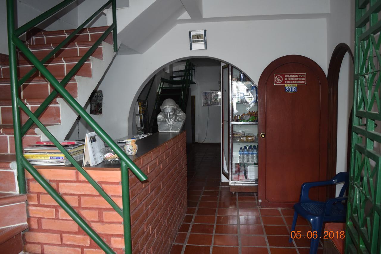 Hotel Acuarius Cucuta Ngoại thất bức ảnh